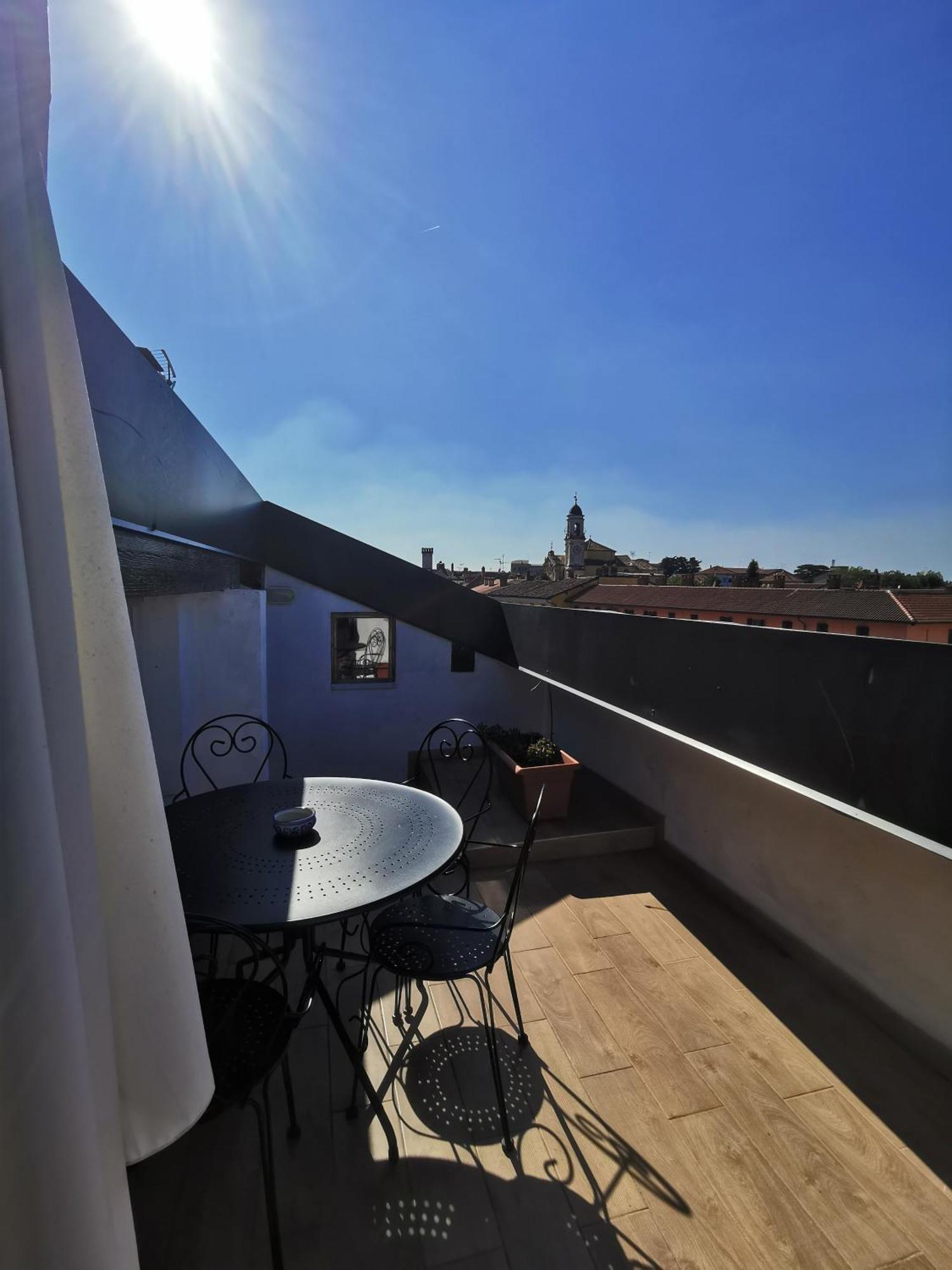 Appartamento Roma Gaggiano エクステリア 写真